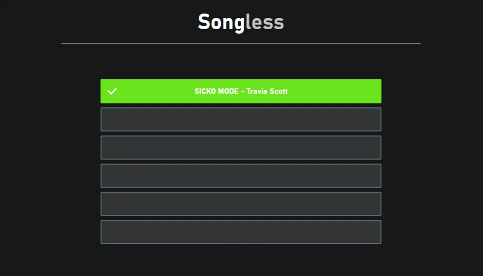 Songless Unlimited- Full Guide