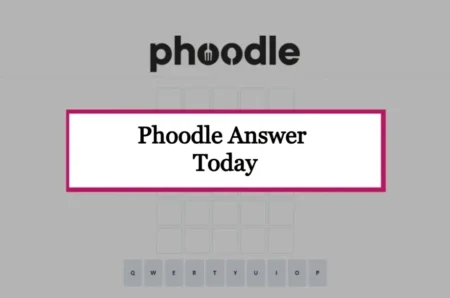 Today Phoodle Answer & Hints