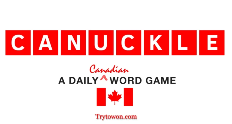 What Is Canuckle? How To Play Canadian Word Game