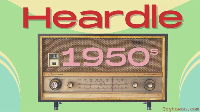 Heardle 80s Today Answer