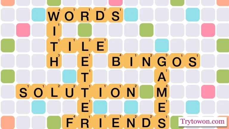 Words With Friends Cheat || Word Finder & Solver