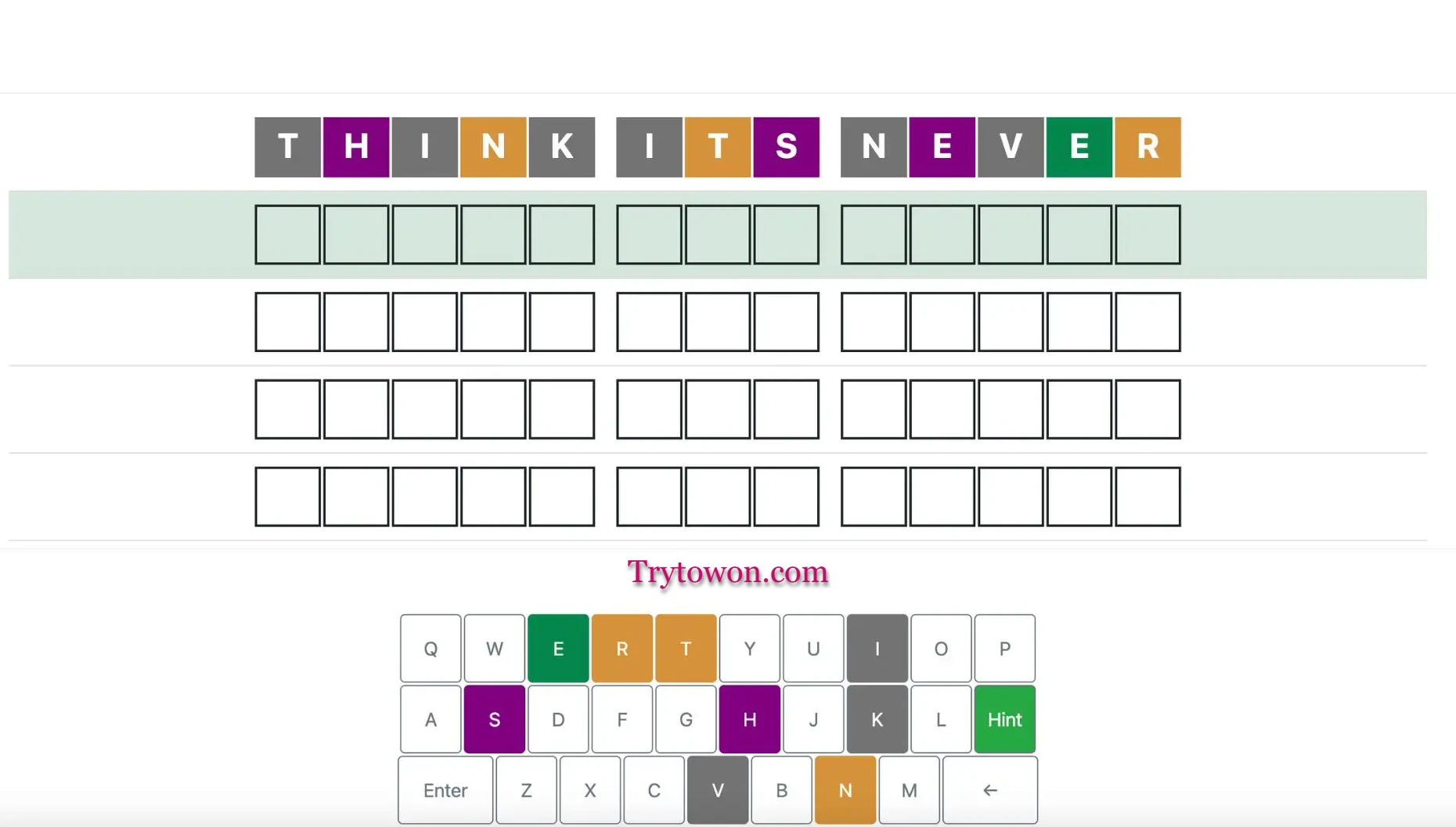Phrazle Game - Guess the Phrase